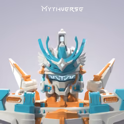 MythVerse #553