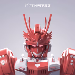 MythVerse #25
