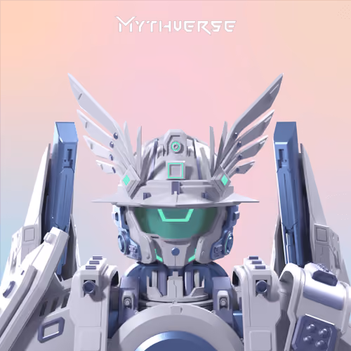MythVerse #465