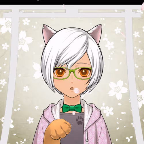 NekoMiko (Premium) #0061