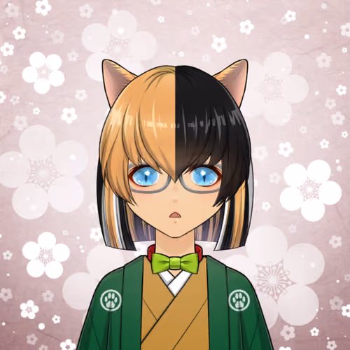 NekoMiko #0192