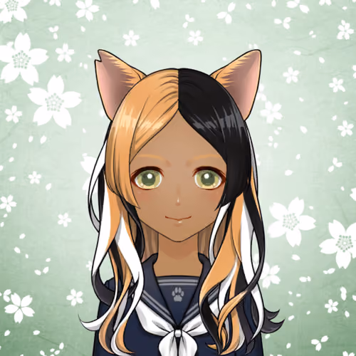 NekoMiko #1028