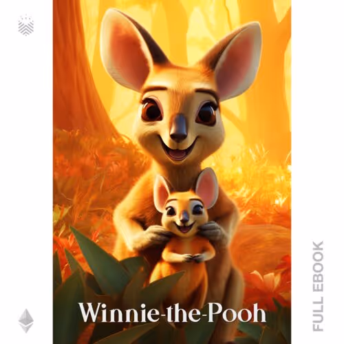 Winnie the Pooh #11