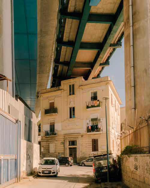 Under the Bridge