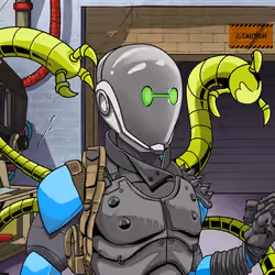 Zero Genesis #337 (Revealed)
