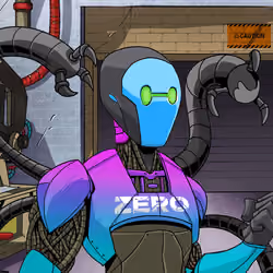 Zero Genesis #60 (Revealed)