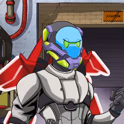 Zero Genesis #921 (Revealed)