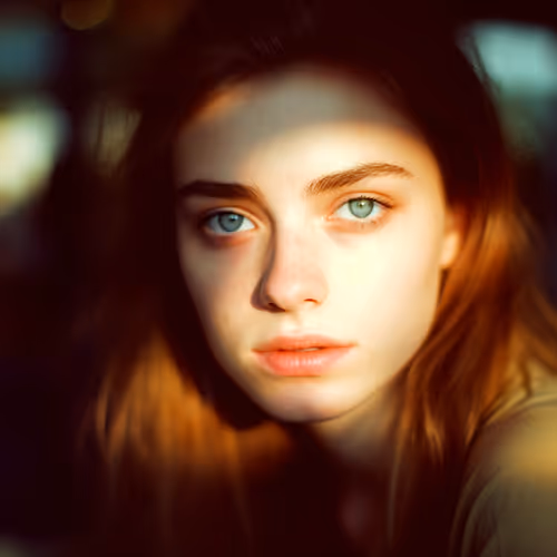 Artificial Self-Portrait: Reckless