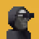 7633