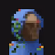 8698
