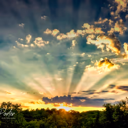 Sunrise #18/100