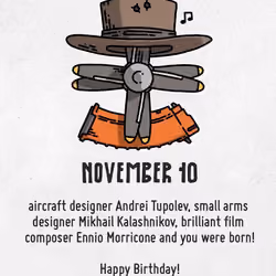 November 10