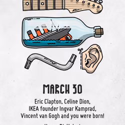 March 30