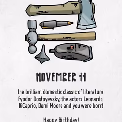 November 11
