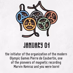 January 01