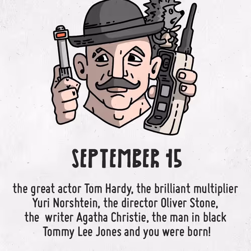 September 15