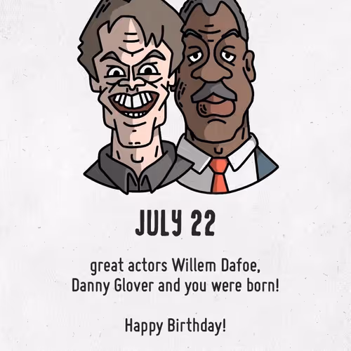 July 22