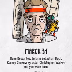 March 31