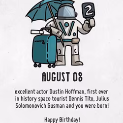 August 08