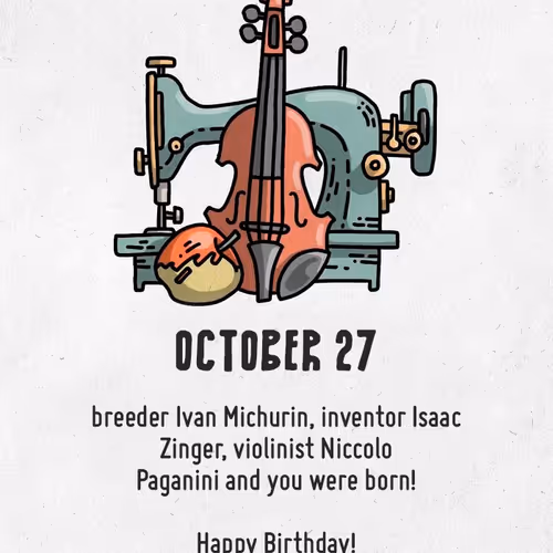 October 27