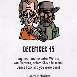 December 13