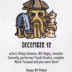 December 12
