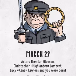 March 29
