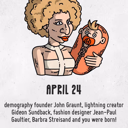 April 24