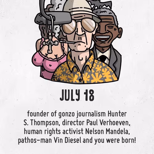 July 18