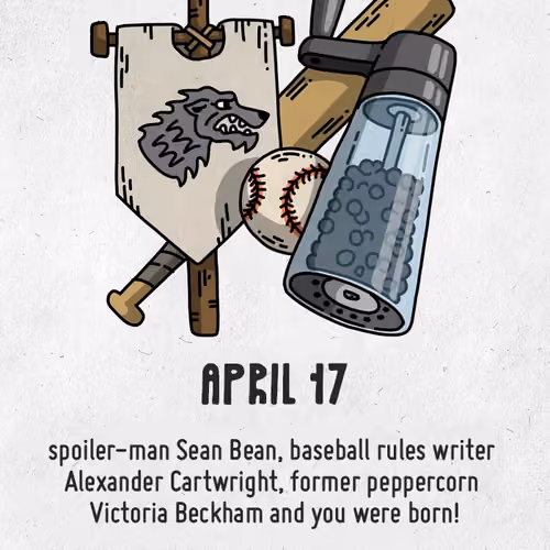 April 17