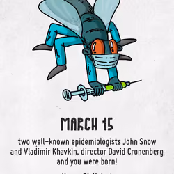 March 15
