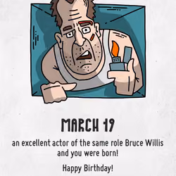 March 19