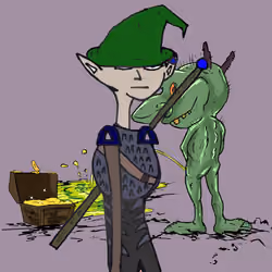 elfgoblinpisswtf #142
