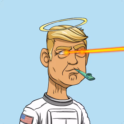 Bored Trump Yc