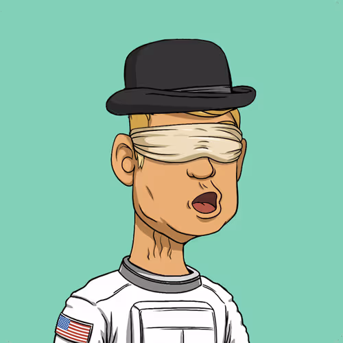 Bored Trump Yc