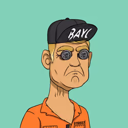 Bored Trump #4770