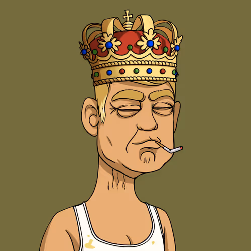 Bored Trump Yc