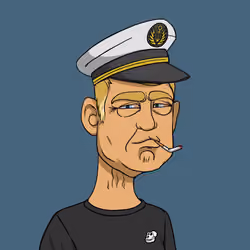 Bored Trump #2805