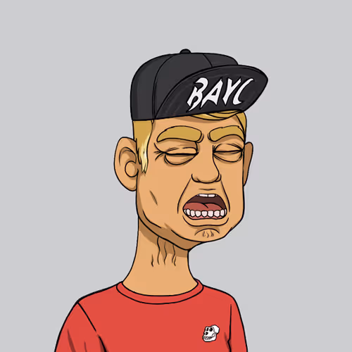 Bored Trump Yc