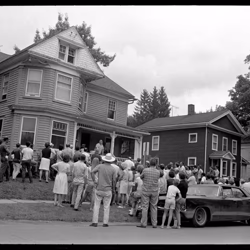 Sequels By Joel Meyerowitz