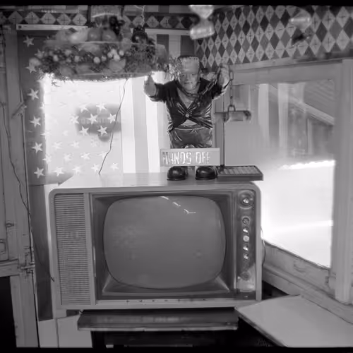 Sequels By Joel Meyerowitz