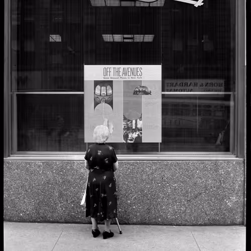 Sequels By Joel Meyerowitz