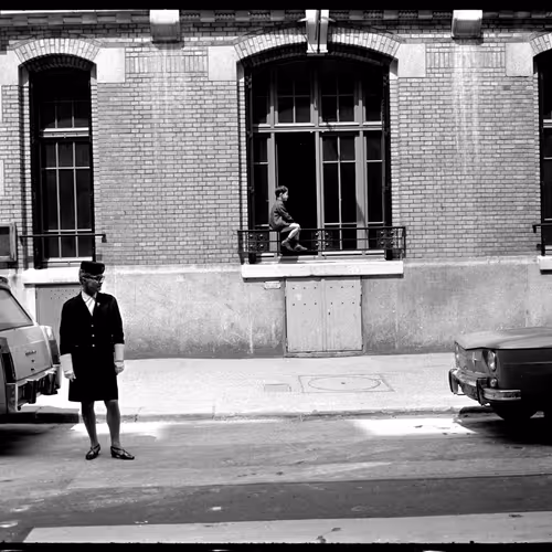 Sequels By Joel Meyerowitz