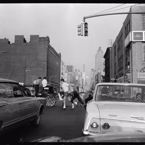 Sequels By Joel Meyerowitz