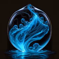 Birth of Blue Life #013