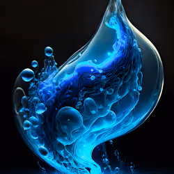 Birth of Blue Life #017