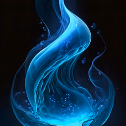 Birth of Blue Life #020
