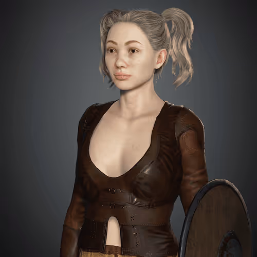 Blades Of Valor Hero Nfts