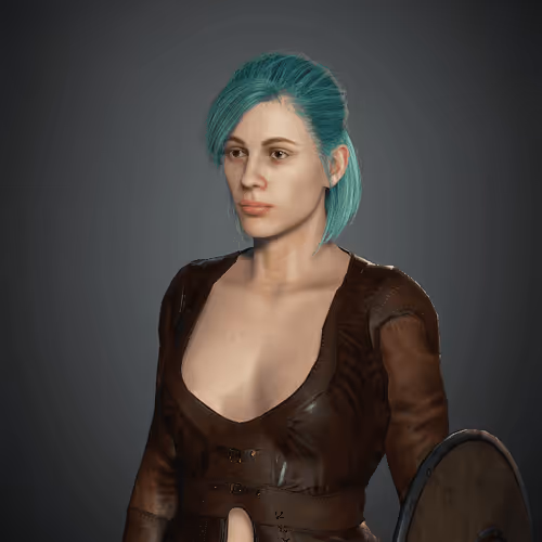 Blades Of Valor Hero Nfts