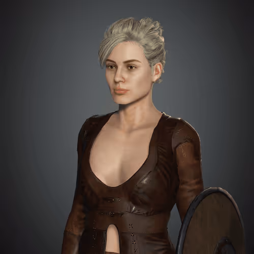 Blades Of Valor Hero Nfts